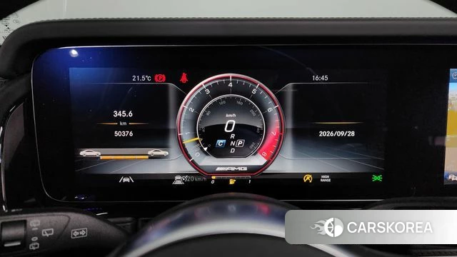Mercedes-Benz G-Class W463b id 4918057 из Кореи 18