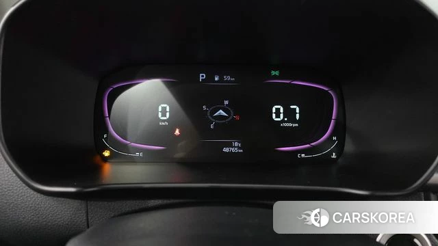Kia The New Morning (JA) id 5026695 из Кореи 27