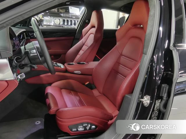 Porsche Panamera (971) id 4770255 из Кореи 17