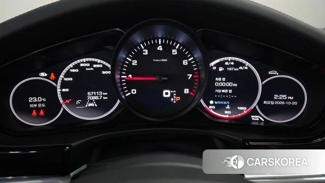 Porsche Panamera (971) id 5012823 из Кореи 32