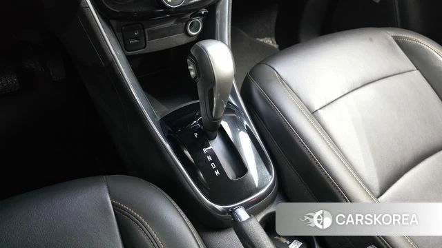 Chevrolet (GM Daewoo) The New Trax id 4937758 из Кореи 28
