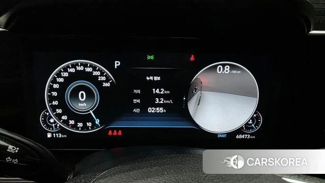 Hyundai The New Grandeur IG id 4986445 из Кореи 18