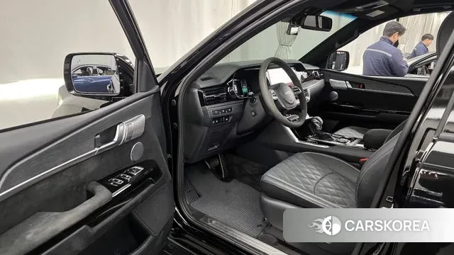 Kia Mohave Master id 3586212 из Кореи 18