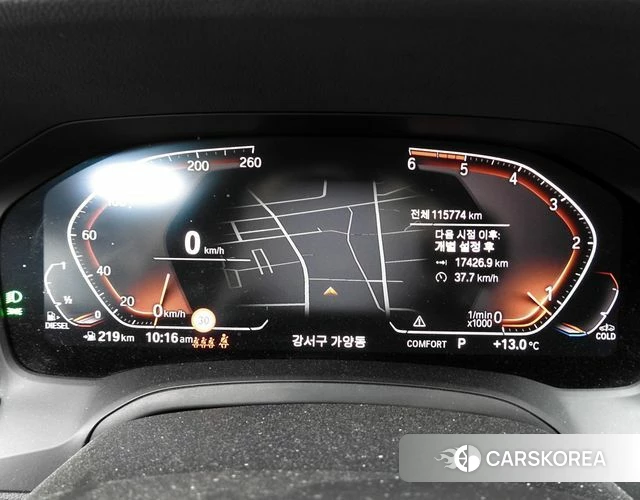 BMW 3 Series (G20) id 5029021 из Кореи 18