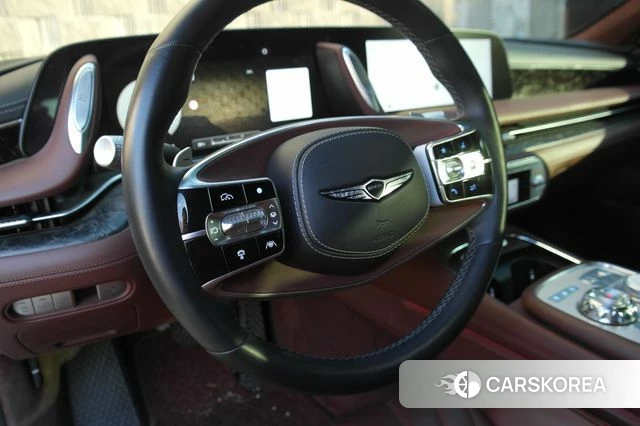 Genesis G90 (RS4) id 4951456 из Кореи 17