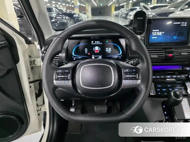 Hyundai Casper id 5017378 из Кореи 18