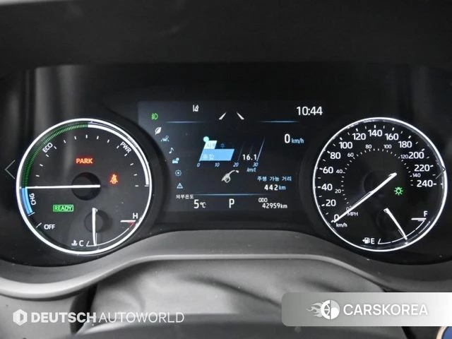 Toyota Sienna 4th Generation id 5045738 из Кореи 18