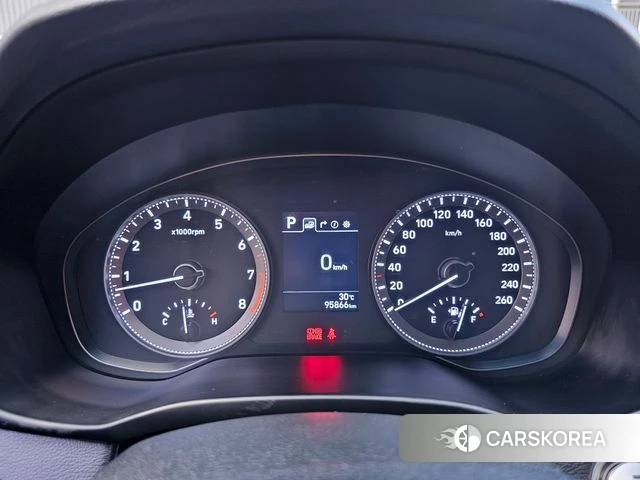 Hyundai Grandeur IG id 4654229 из Кореи 18