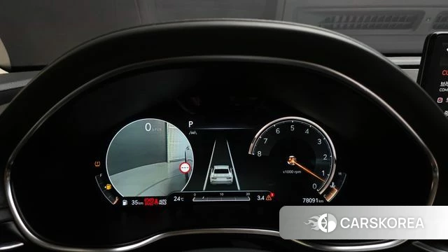 Genesis G80 (RG3) id 4996448 из Кореи 31