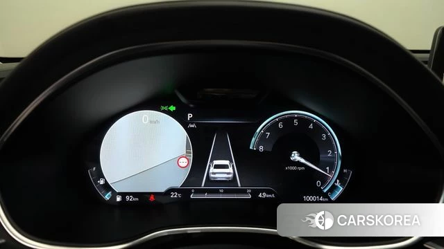 Genesis G80 (RG3) id 4958992 из Кореи 32