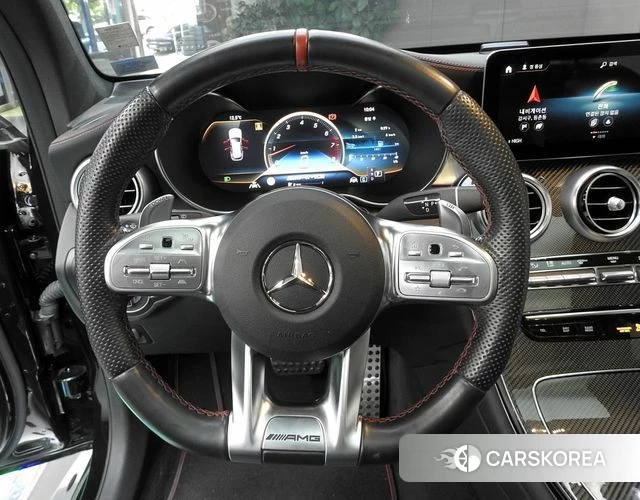 Mercedes-Benz GLC-Class X253 id 5034242 из Кореи 18