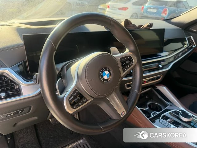 BMW X6 (G06) id 4964538 из Кореи 8