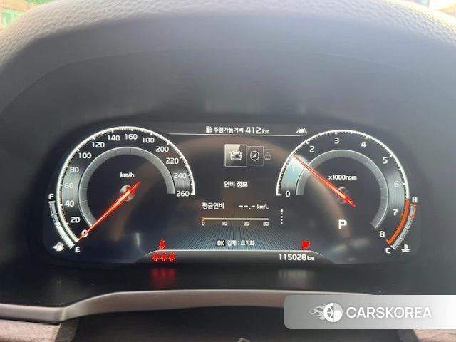 Kia K7 Premier id 5035310 из Кореи 18