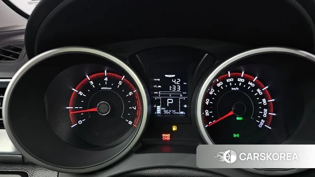Ssangyong Tivoli Armor id 4988540 из Кореи 28