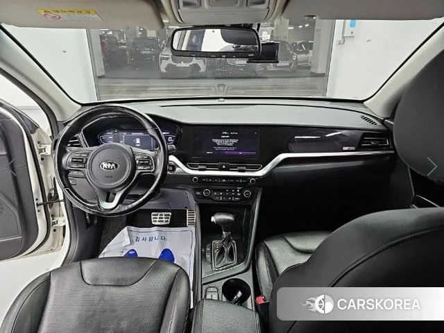 Kia The New Niro id 5035652 из Кореи 18