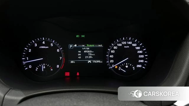Genesis G80 id 3917174 из Кореи 18