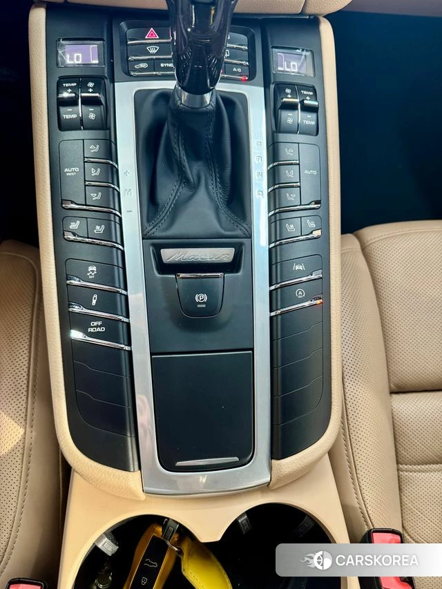 Porsche Macan id 4943253 из Кореи 8