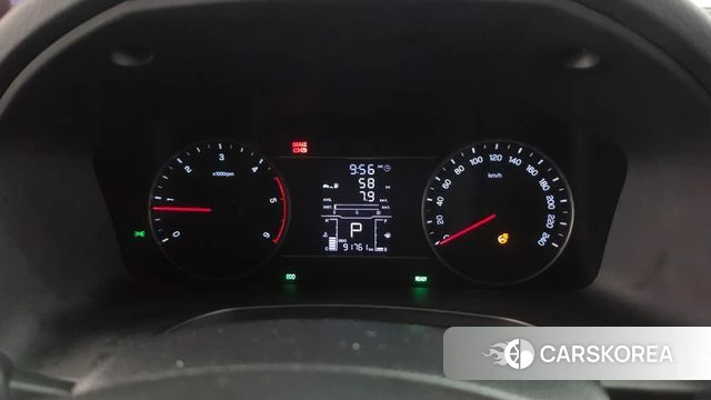 Ssangyong Rexton Sports id 4960522 из Кореи 32