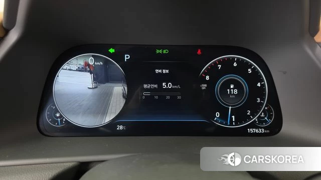 Hyundai Sonata (DN8) id 4702637 из Кореи 18