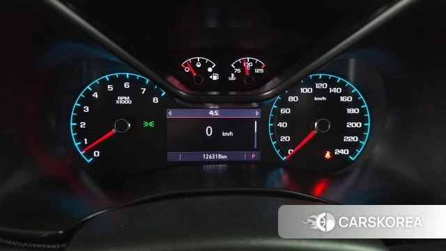 Chevrolet (GM Daewoo) Real New Colorado id 4987142 из Кореи 29