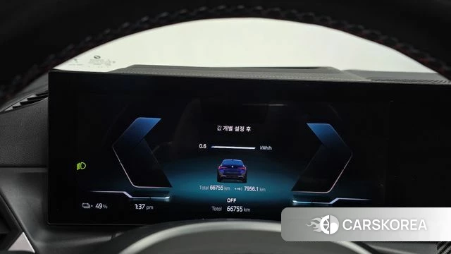 BMW i4 id 4981660 из Кореи 31