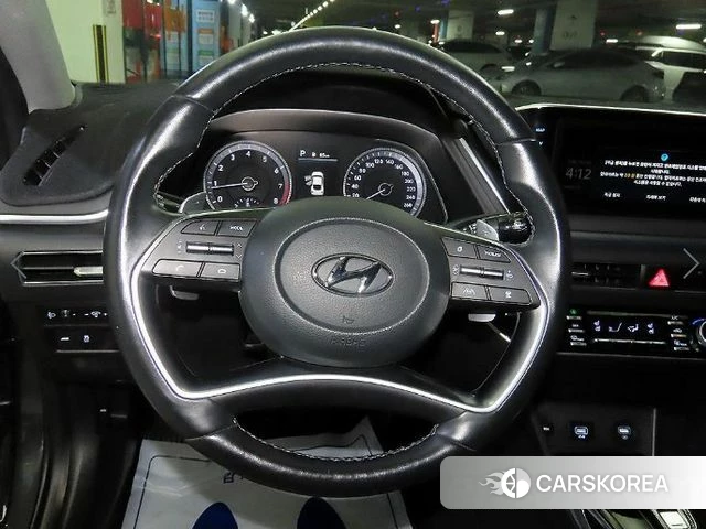 Hyundai Sonata (DN8) id 5002644 из Кореи 18