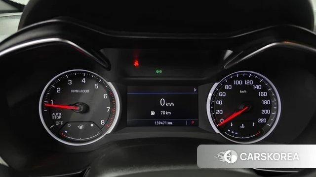 Chevrolet (GM Daewoo) Trailblazer id 4943163 из Кореи 28