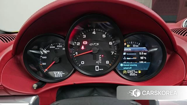 Porsche 718 Boxster id 5024002 из Кореи 30
