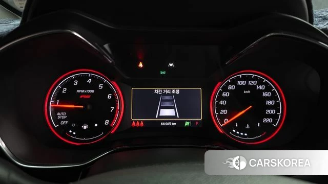 Chevrolet (GM Daewoo) Trailblazer id 4768607 из Кореи 18