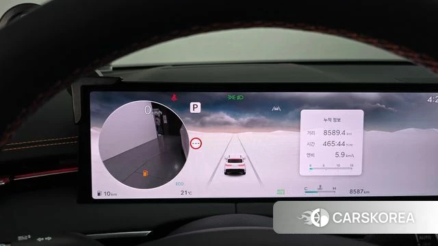 Genesis GV70 id 5026380 из Кореи 18
