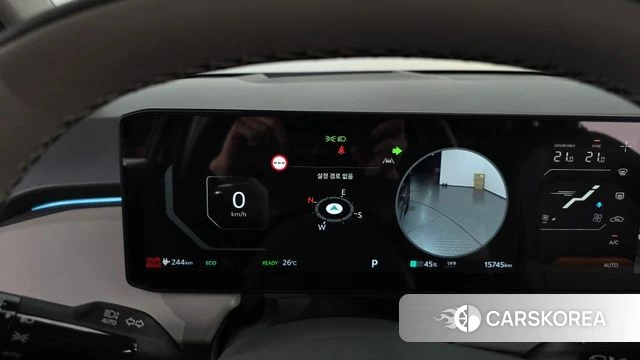 Kia EV3 id 4941087 из Кореи 18