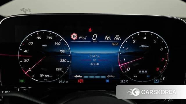 Mercedes-Benz E-Class W214 id 4995885 из Кореи 34