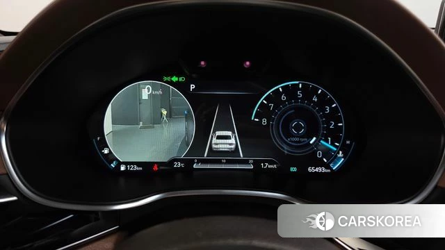Genesis G80 (RG3) id 4923160 из Кореи 35