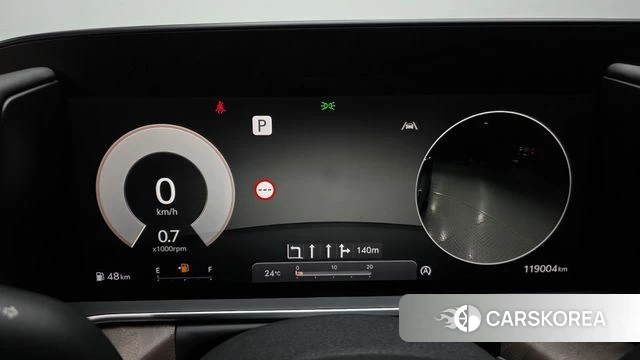 Genesis G90 (RS4) id 4922499 из Кореи 37
