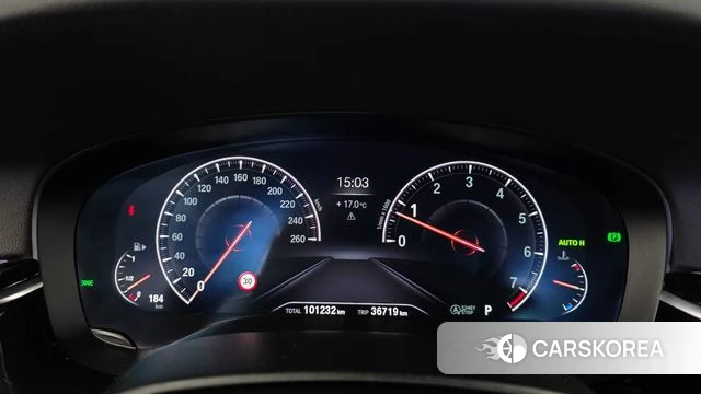 BMW 5 Series (G30) id 5023691 из Кореи 18