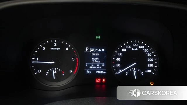 Hyundai All New Tucson id 5041810 из Кореи 18