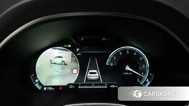 Genesis G80 (RG3) id 4982051 из Кореи 18