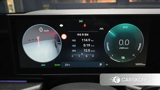 Hyundai Grandeur Hybrid (GN7) id 4724740 из Кореи 18