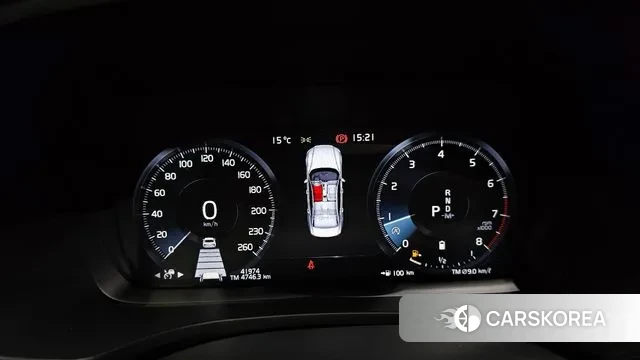 Volvo S60 3rd generation id 3713001 из Кореи 18