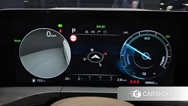 Kia K8 Hybrid id 4995917 из Кореи 30