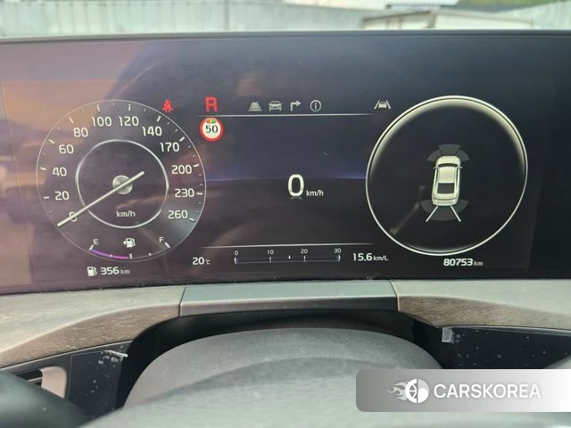 Kia K8 id 5017606 из Кореи 18