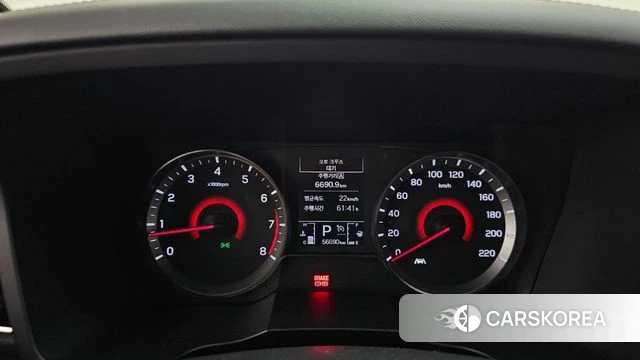 Ssangyong Berry New Tivoli id 4977280 из Кореи 29