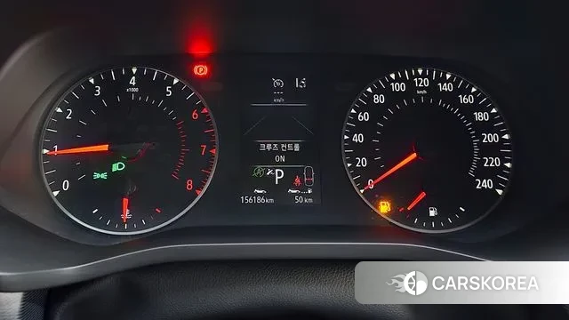 Renault Korea (Samsung) XM3 id 3666313 из Кореи 18