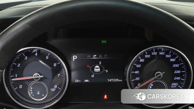 Hyundai The New Grandeur IG id 4977403 из Кореи 18