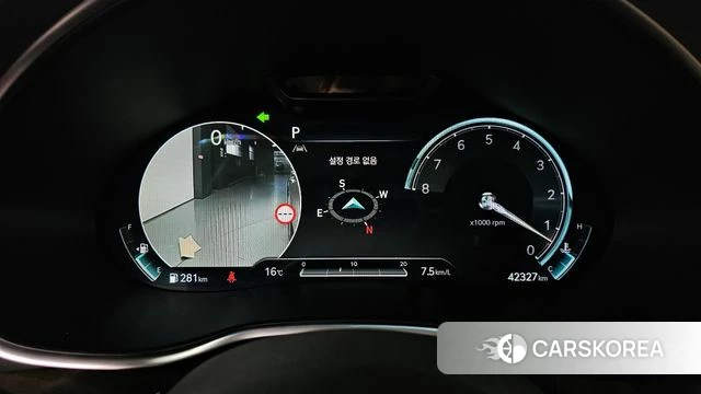 Genesis G80 (RG3) id 4985745 из Кореи 18