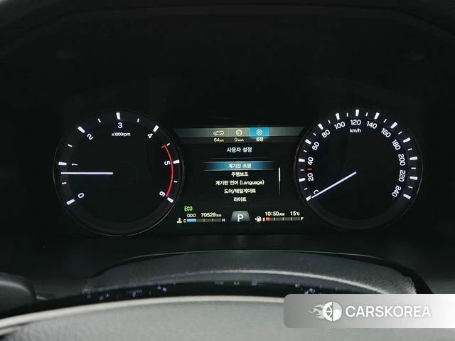 Ssangyong Rexton Sports id 4969630 из Кореи 16