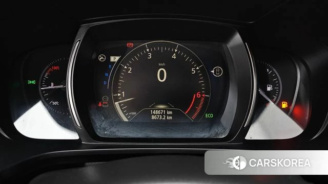 Renault Korea (Samsung) The New QM6 id 5022497 из Кореи 31