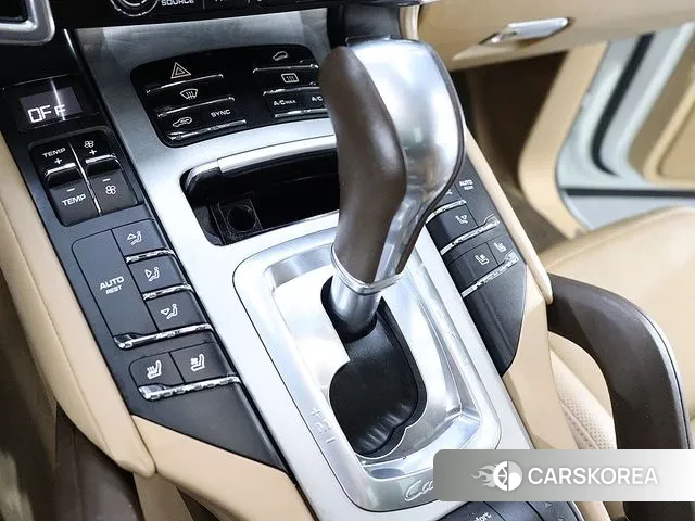 Porsche New Cayenne id 3284768 из Кореи 18