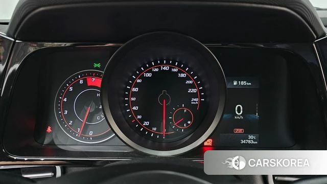 Hyundai Avante (CN7) id 4735591 из Кореи 36