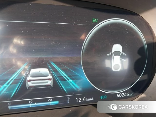 Kia K5 Hybrid 3rd Generation id 4997308 из Кореи 18